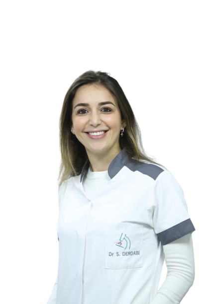 Dr Sara Derdabi