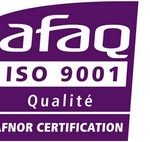 Logo AFAQ ISO 9001